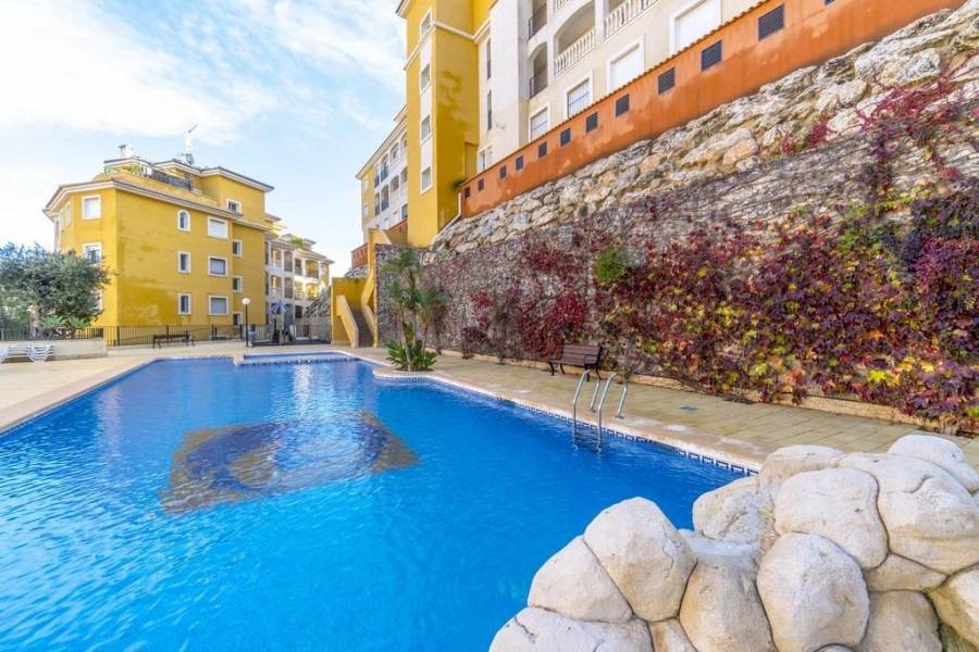 Reventa - Apartamento - Orihuela Costa - Campoamor