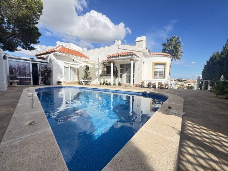 Detached - Bestaande bouw - Orihuela Costa - Villamartin
