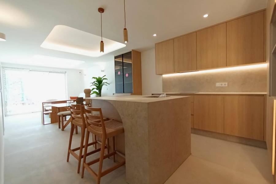 New Build - Apartment - Benijofar - Pueblo