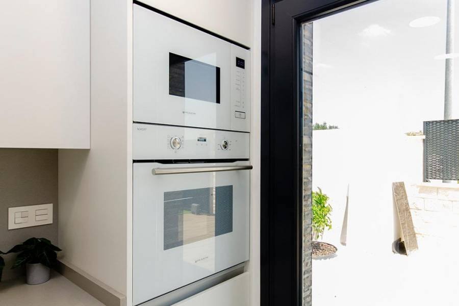 Nieuwbouw - Detached - Orihuela - Vistabella Golf