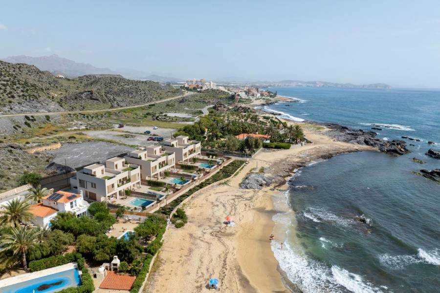 Nieuwbouw - Detached - Cuevas del Almanzora - Cala Panizo