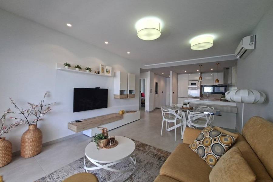 Resale - Apartment - Guardamar del Segura - El Raso