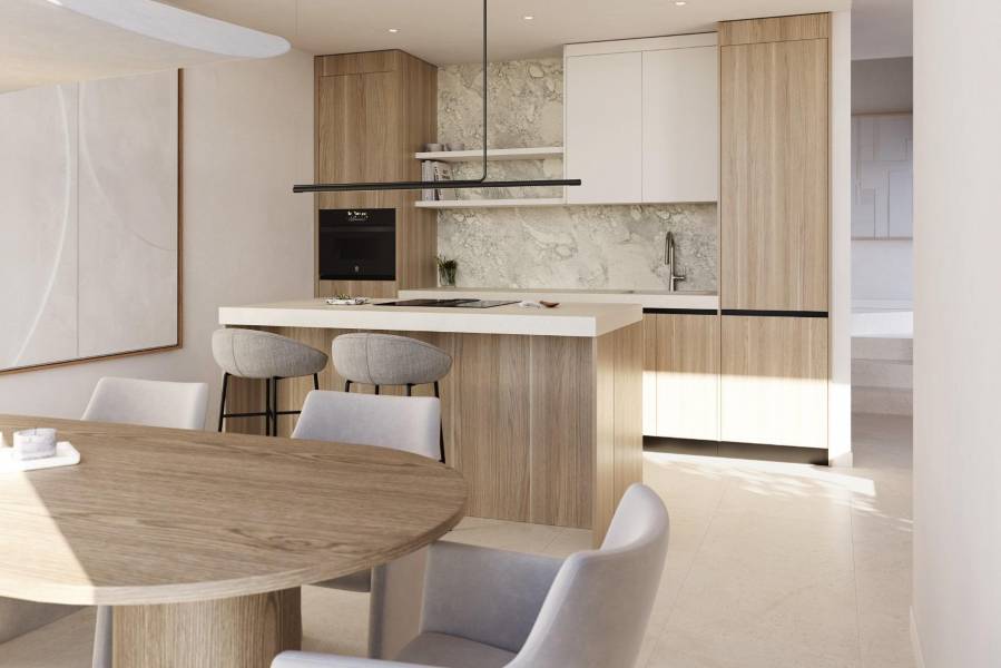 Nueva construcción  - Quad - Torre Pacheco - El Alba