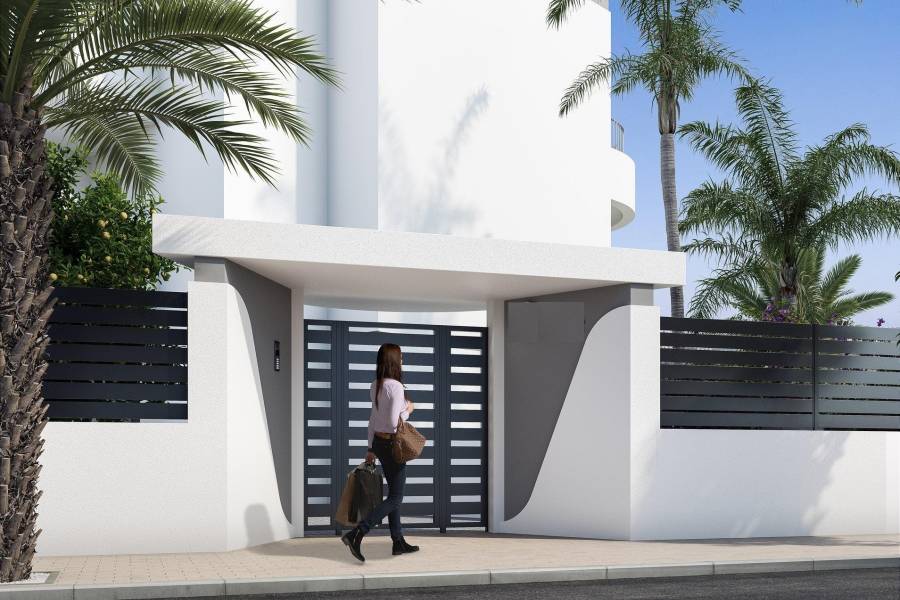 Nueva construcción  - Apartamento - Guardamar del Segura - Avenida del Puerto