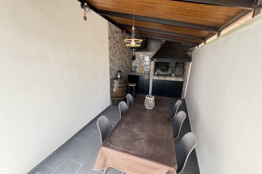 Bestaande bouw - Detached - Orihuela Costa - Villamartin
