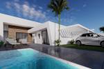 New Build - Townhouse - Torre Pacheco - Roldán