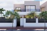 Nieuwbouw - Detached - San Pedro del Pinatar - Los Antolinos