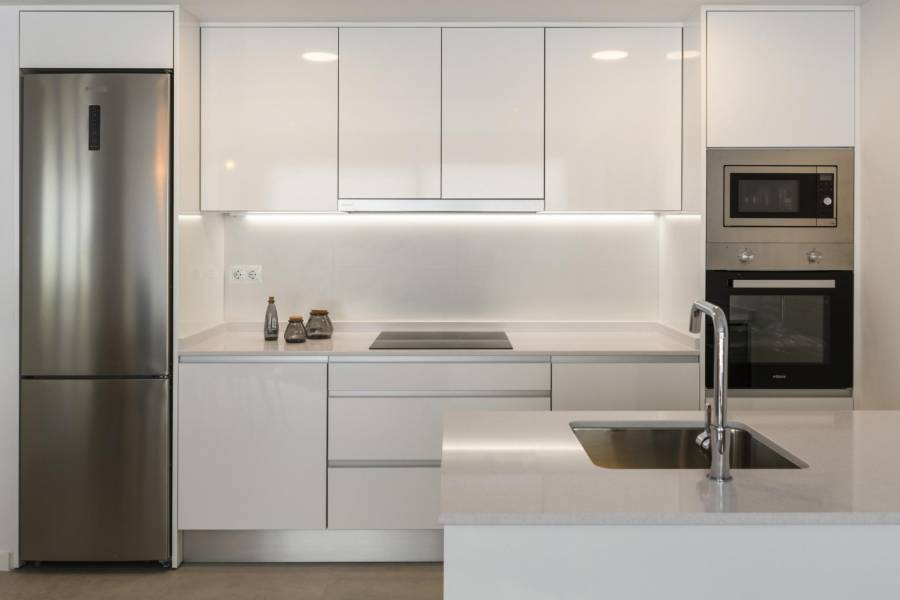 New Build - Apartment - Orihuela Costa - Campoamor