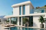 Nueva construcción  - Chalet - Benidorm - Rincón De Loix