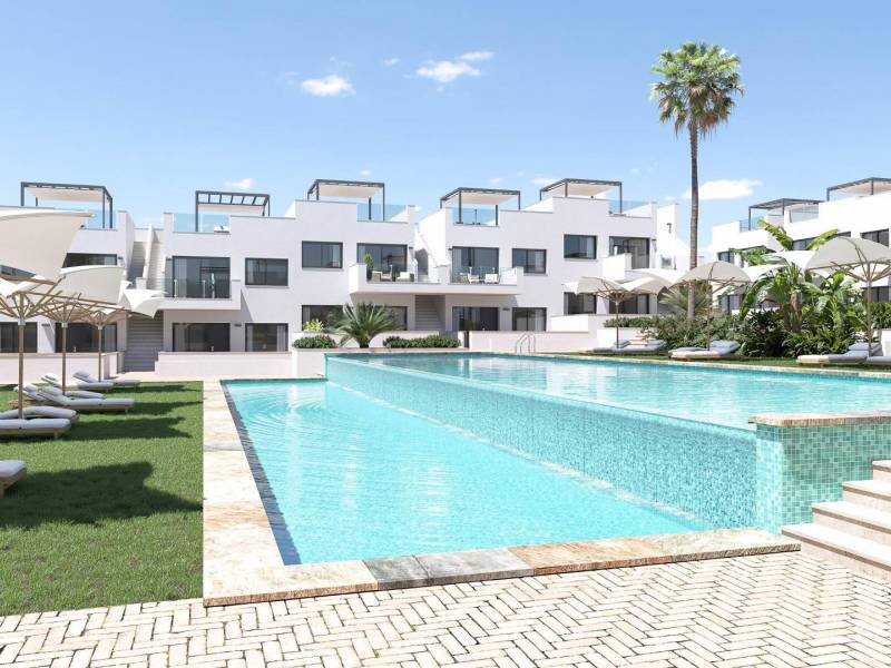 Apartamento - Nueva construcción  - Torrevieja - Los Balcones