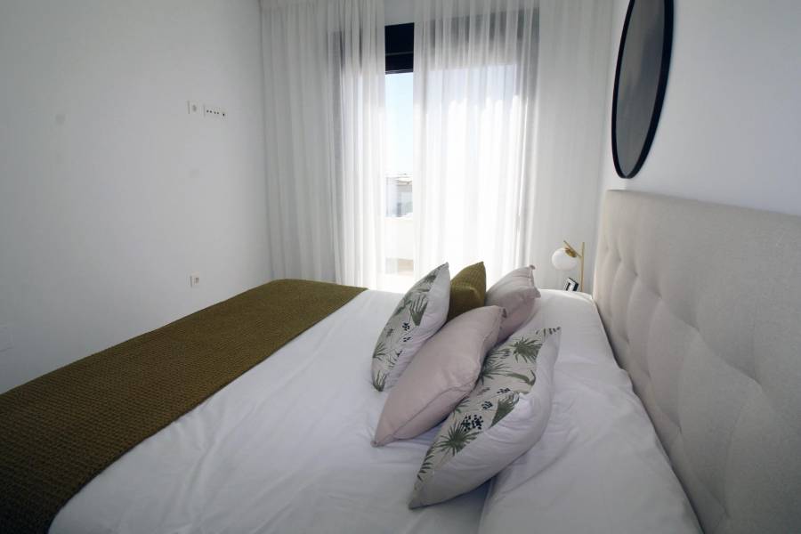 Nueva construcción  - Chalet - Pilar de la Horadada - parque Andromeda