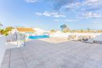 Nieuwbouw - Detached - Torrevieja - Los Balcones