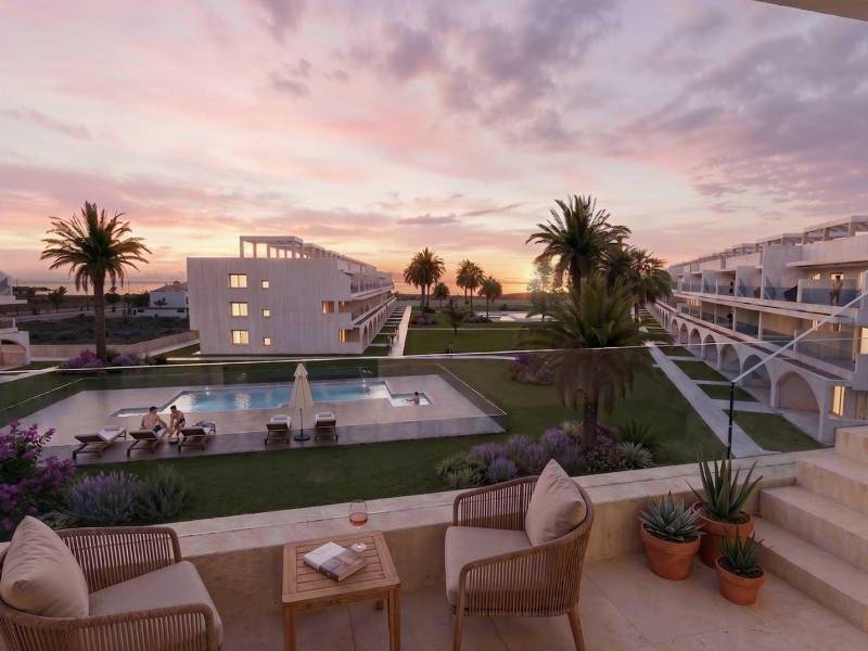 Atico - Nueva construcción  - Vera - Vera Playa