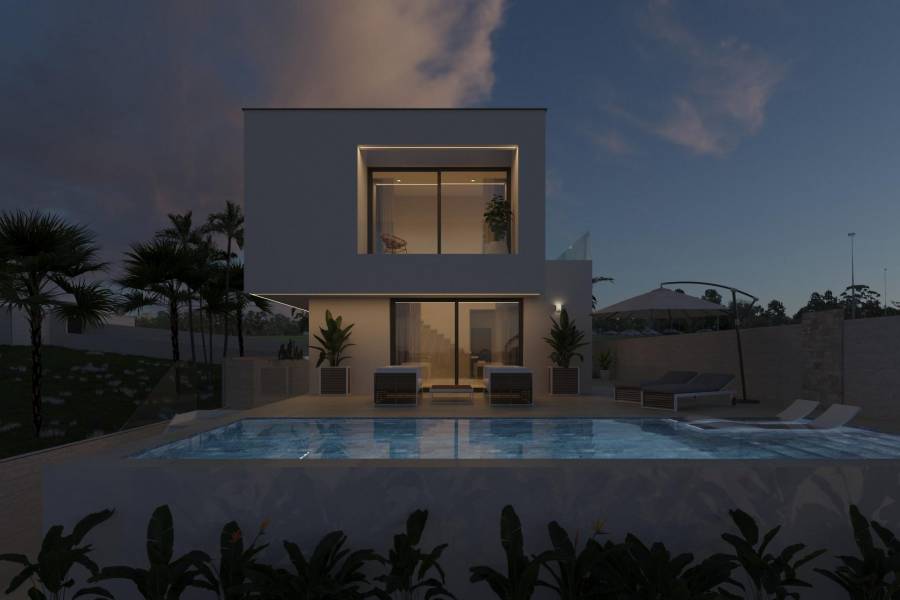 New Build - Detached - Ciudad Quesada