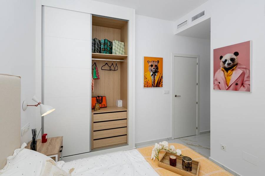 New Build - Detached - Polop - Polop Hills