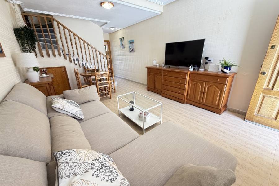 Resale - Townhouse - Orihuela Costa - Playa Flamenca