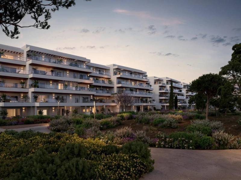 Apartamento - Nueva construcción  - Denia - Playa de La Almadraba
