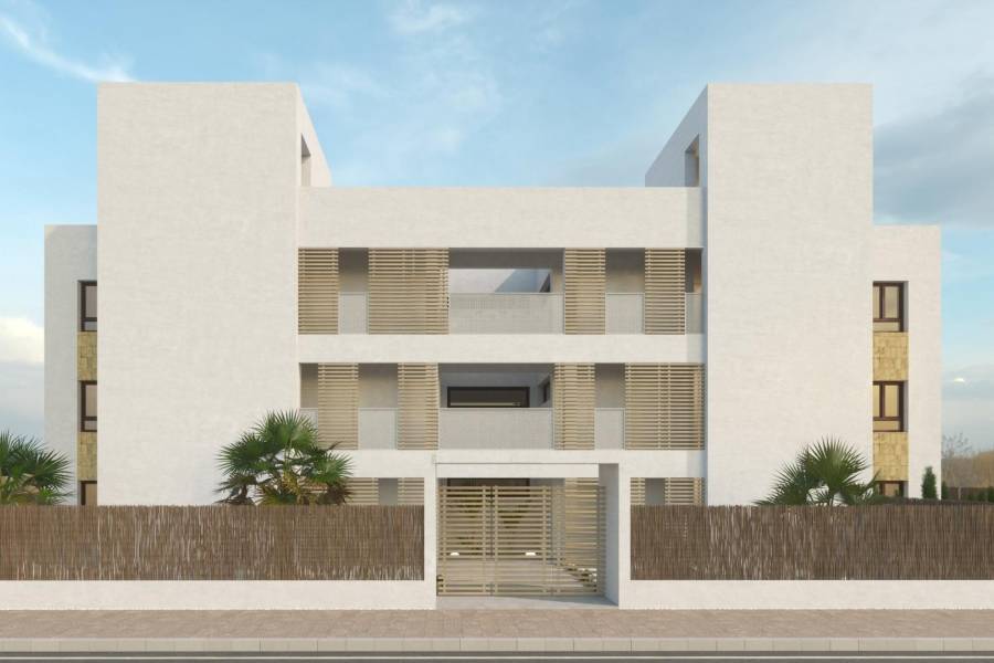 Nueva construcción  - Apartamento - Orihuela Costa - Villamartin