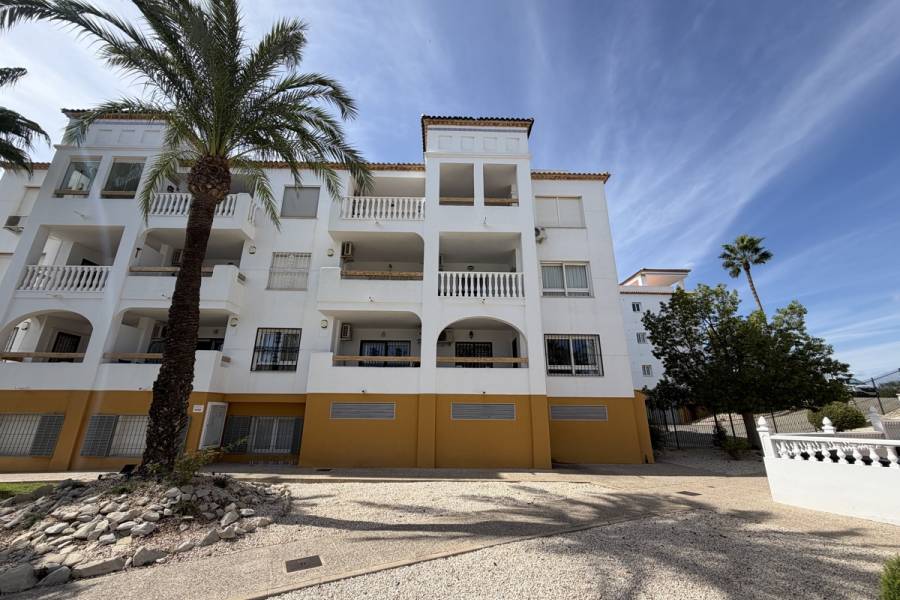 Resale - Apartment - Orihuela Costa - Villamartin