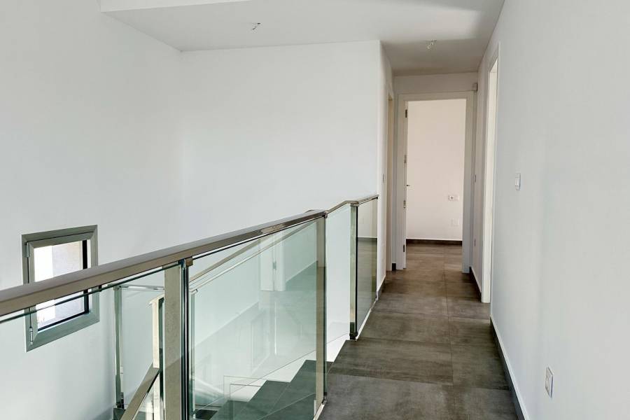 Nieuwbouw - Detached - Algorfa - La Finca Golf Resort