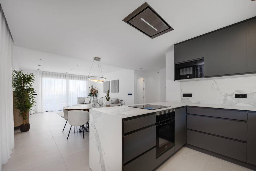 New Build - Detached - Torrevieja