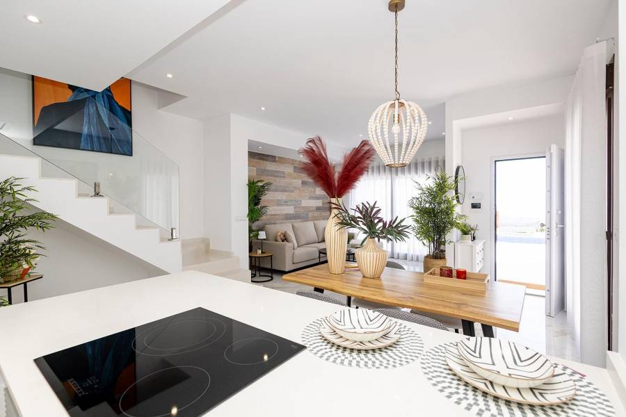 New Build - Detached - Polop - Polop Hills