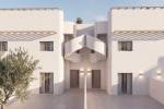 Nieuwbouw - Appartement - Pilar de la Horadada - pueblo