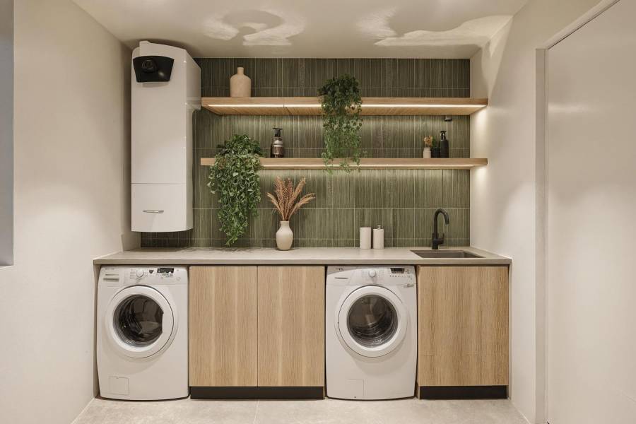 Nieuwbouw - Detached - Los Alcázares - Torre del Rame