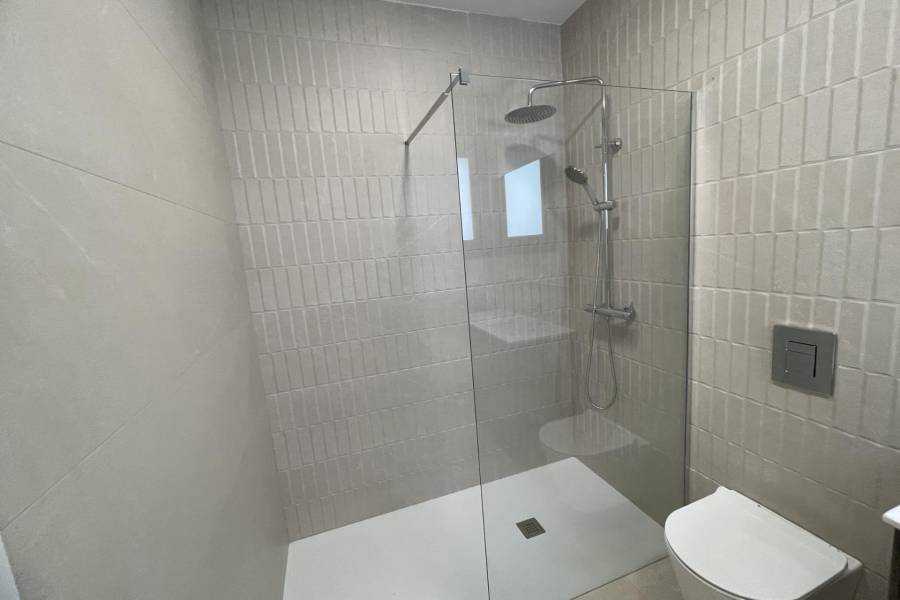 Nueva construcción  - Chalet - Almoradi - Heredades