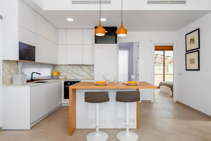 Nueva construcción  - Chalet - Vera - Vera Playa