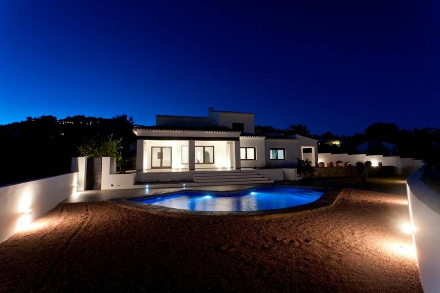 Nieuwbouw - Detached - Moraira_Teulada - La Sabatera