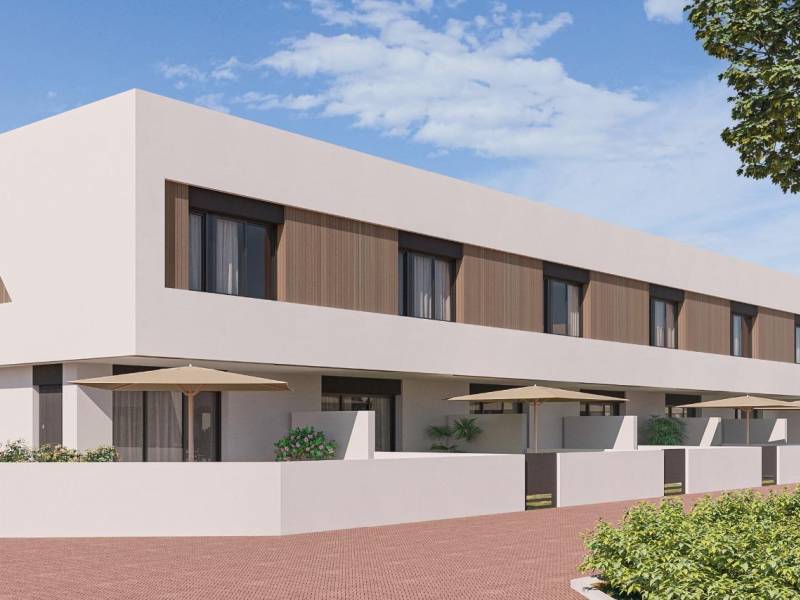 Chalet - Nueva construcción  - Pilar de la Horadada - pueblo