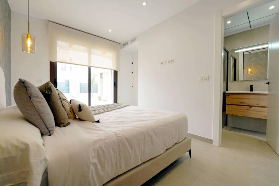 Nieuwbouw - Detached - Almoradi - Las Heredades