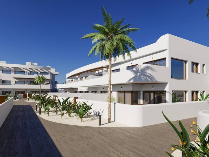 Apartment - New Build - Los Alcázares - La Serena Golf