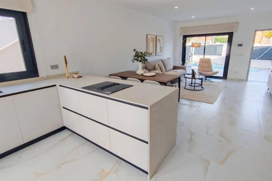 New Build - Detached - Pilar de la Horadada - Pinar de Campoverde