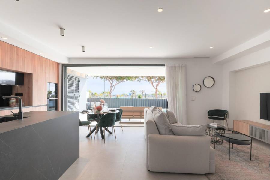 Nueva construcción  - Chalet - Los Alcázares - Santa Rosalia Lake and Life Resort