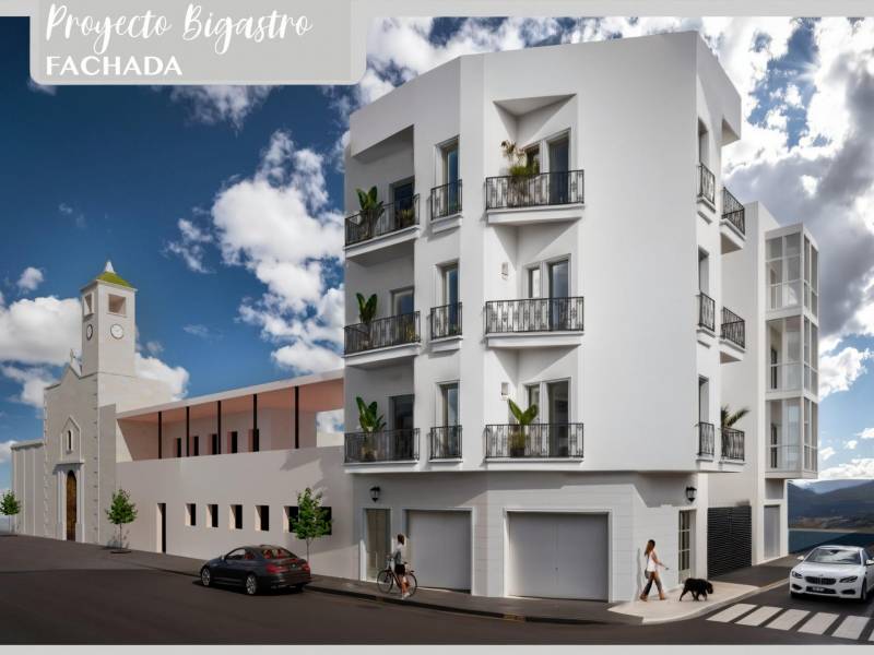 Apartamento - Nueva construcción  - Bigastro - centro