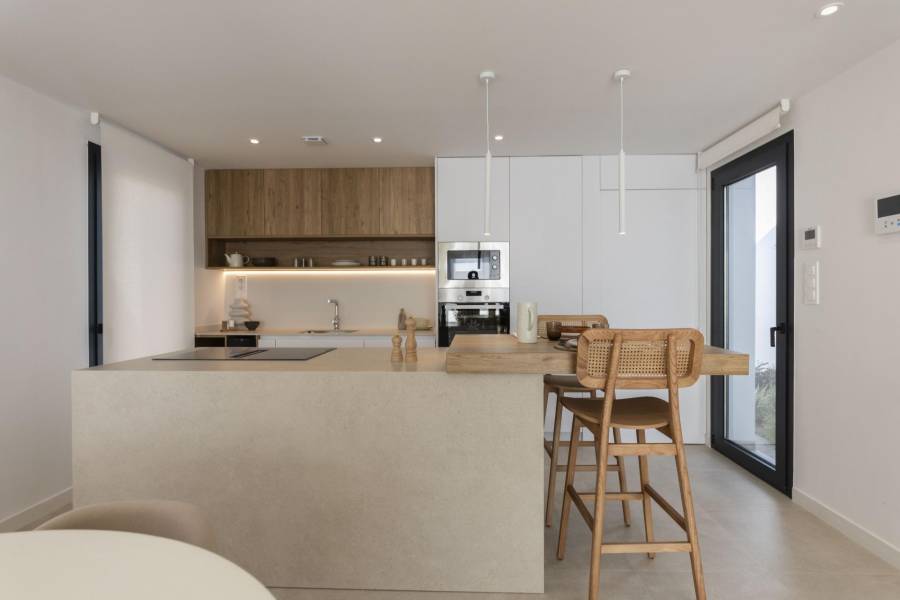 New Build - Detached - Baños y Mendigo - Altaona Golf