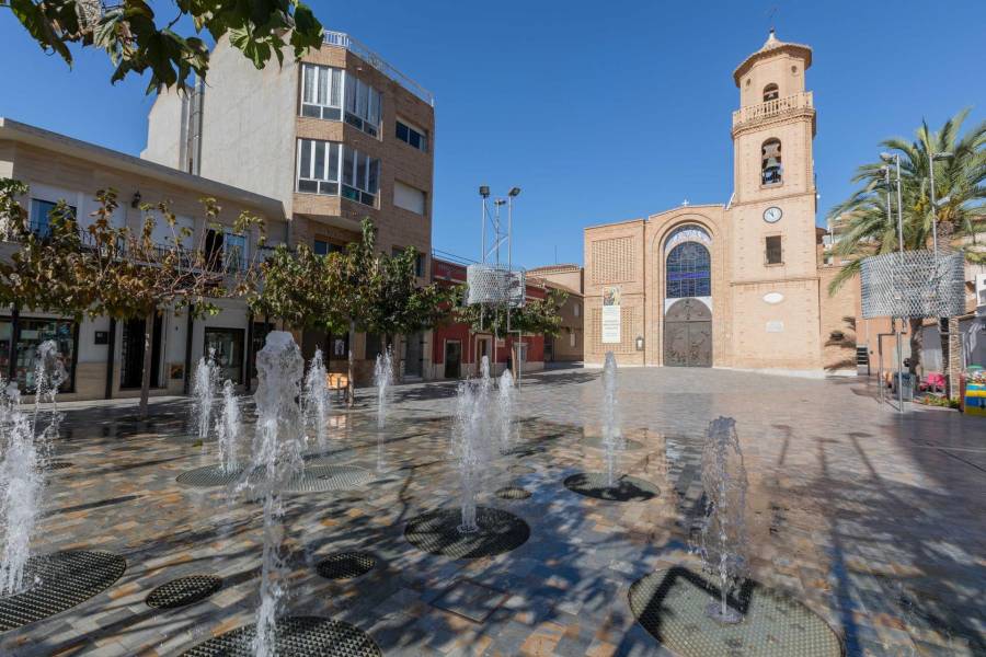 Nueva construcción  - Chalet - Pilar de la Horadada - Pilar de la Horada