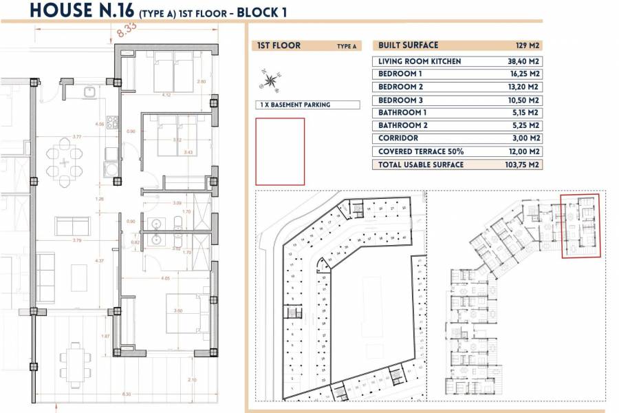 New Build - Apartment - Los Alcázares - Euro Roda