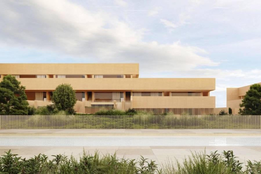 Nueva construcción  - Apartamento - Torrevieja - Los Balcones