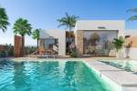 New Build - Detached - Los Alcázares - Serena Golf