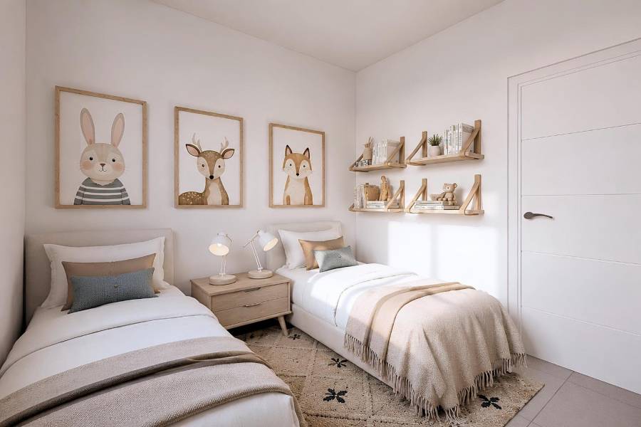 Nueva construcción  - Apartamento - Jávea Xàbia - Pueblo