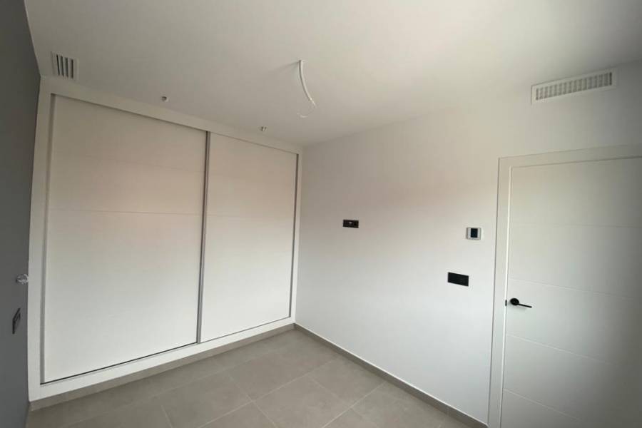 Nueva construcción  - Chalet - Los Alcázares - La Concha