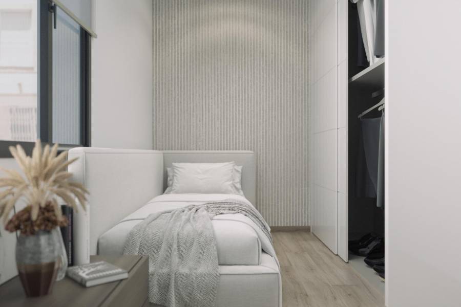 Nueva construcción  - Atico - Torrevieja