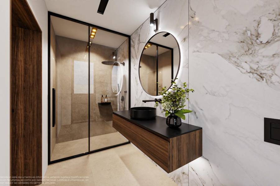 Nueva construcción  - Chalet - Orihuela Costa - La Zenia