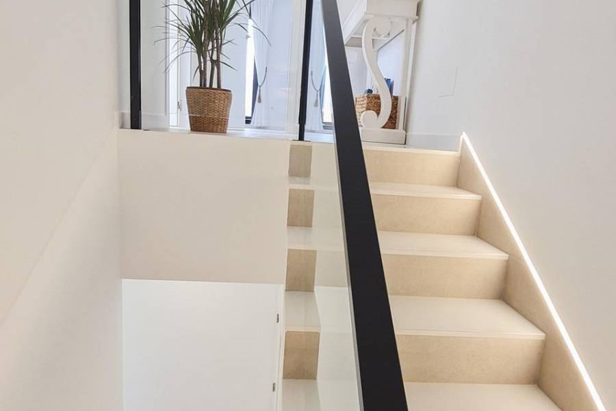 New Build - Detached - San Pedro del Pinatar - Los Antolinos