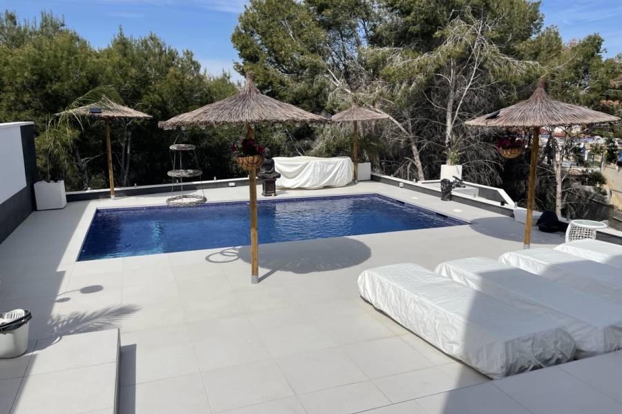 New Build - Detached - Torrevieja - Los Balcones