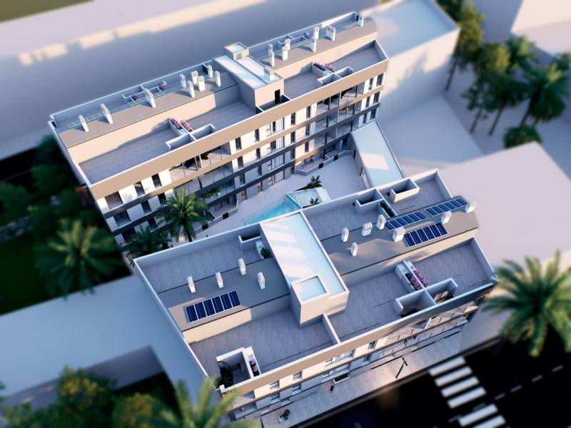 Atico - Nueva construcción  - San Pedro del Pinatar - San Javier