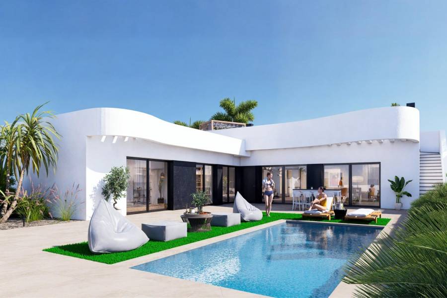 New Build - Detached - Algorfa - La Finca Golf Resort
